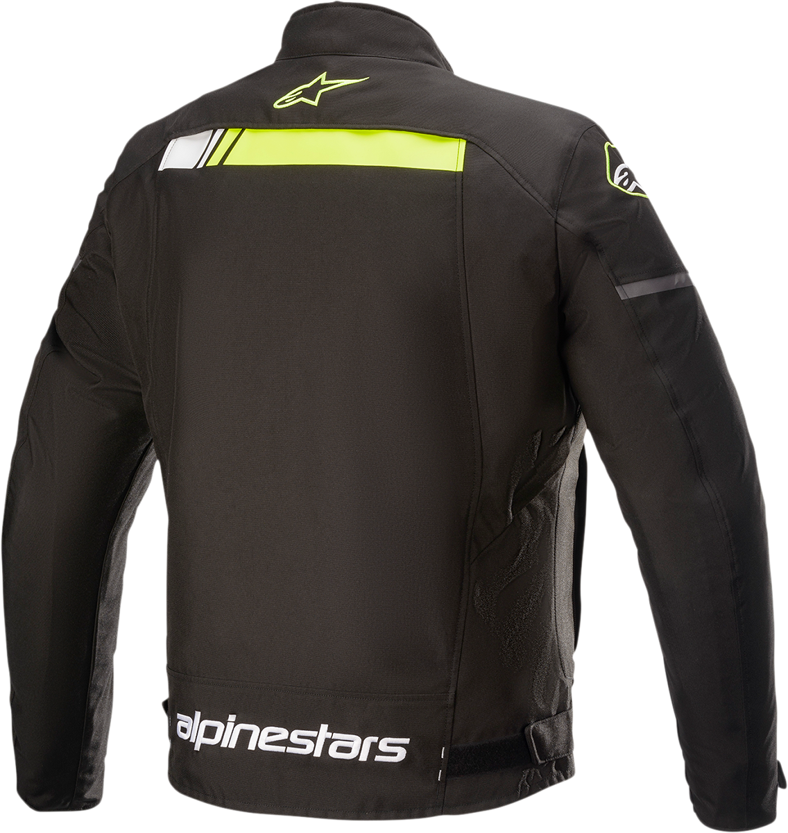 ALPINESTARS T-SPS Ignition Jacket - Black/Yellow - Medium 3200322-155-M