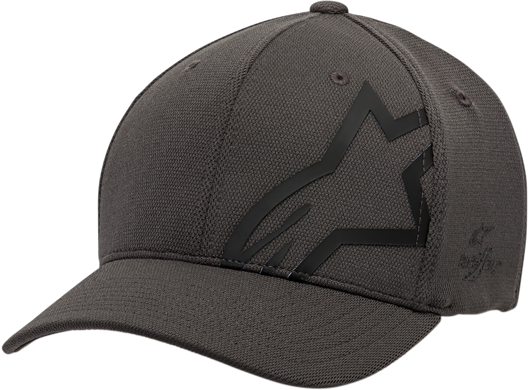 Gorro ALPINESTARS Corp Shift Sonic - Carbón/Negro - Grande/XL 1019811101810LX 