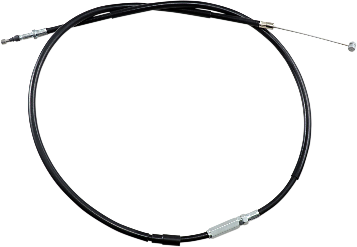 MOTION PRO Clutch Cable - Honda - Black Vinyl 02-0164