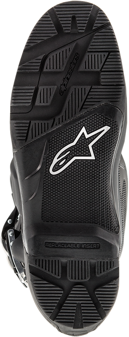 ALPINESTARS Tech 7 Enduro Boots - Black - US 9 2012114-10-09