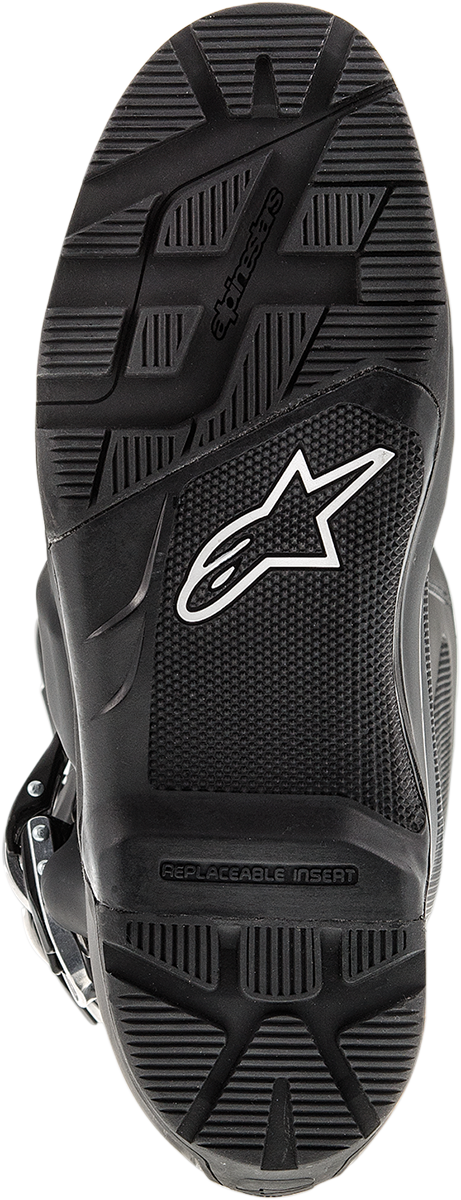 Botas de enduro ALPINESTARS Tech 7 - Negro - US 13 2012114-10-13 