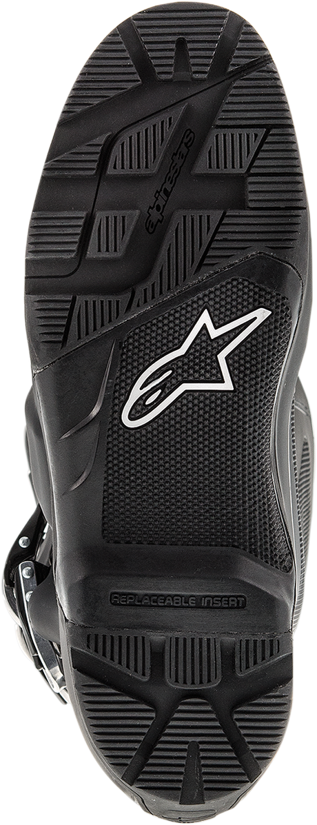 ALPINESTARS Tech 7 Enduro Boots - Black - US 13 2012114-10-13