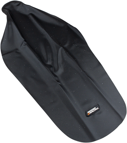 MOOSE RACING Gripper Seat Cover - Black - Kawasaki KXF45012-3