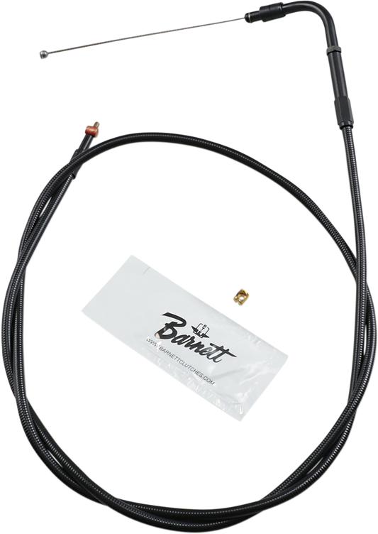 BARNETT Throttle Cable - +3" 131-30-30018-03