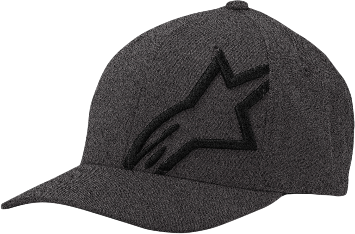 Gorro ALPINESTARS Corp Shift 2 - Gris jaspeado/Negro - Pequeño/Mediano 1032810081751SM 