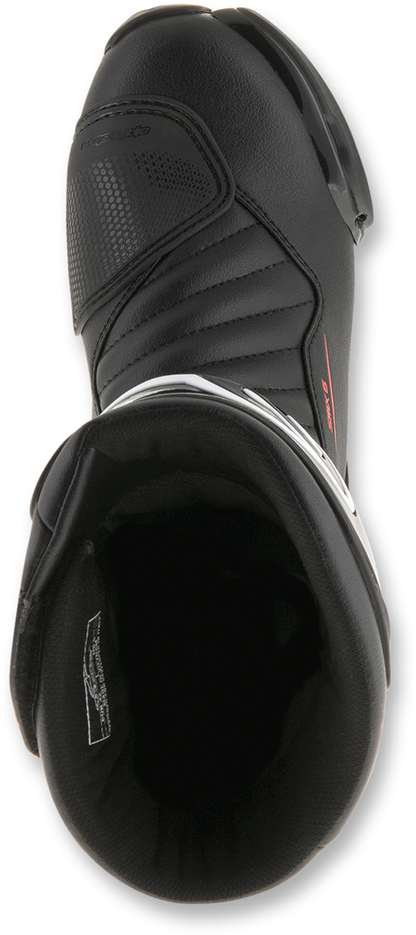 ALPINESTARS SMX-6 v2 Drystar® Boots - Black/Red - US 9 / EU 43 2243017-1030-43