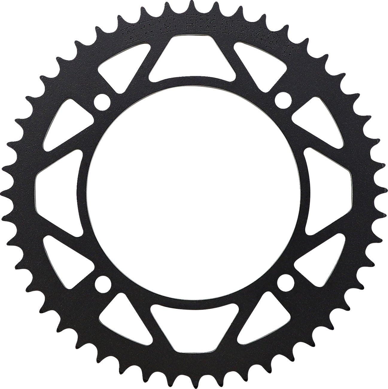 MOOSE RACING Steel Rear Sprocket - 48 Tooth 1210-895-48-STL