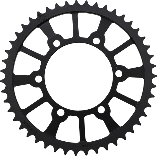 MOOSE RACING Rear Sprocket - 47 Tooth 1211-2014-47-10