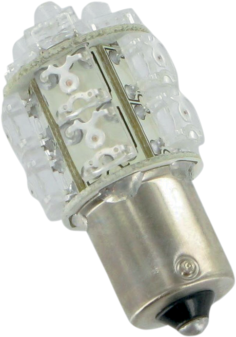 BRITE-LITES LED 360 Bombilla de repuesto - 1156 - Rojo BL-1156360R 