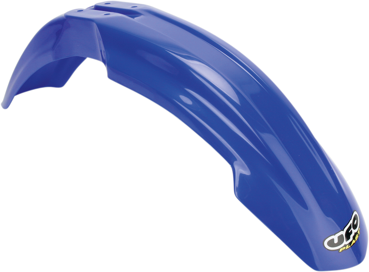 UFO Front Fender - Reflex Blue YA03879-089