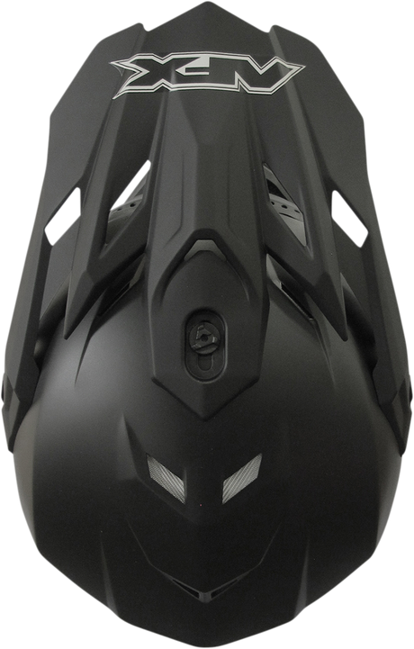 AFX FX-19R Helmet - Matte Black - Medium 0110-7035