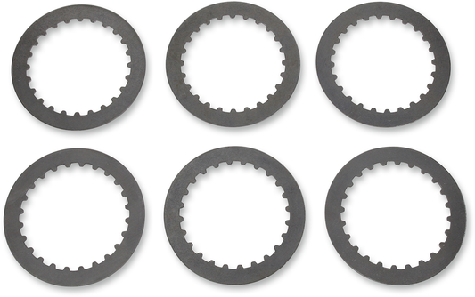 MOOSE RACING Steel Clutch Plates M80-7509-6