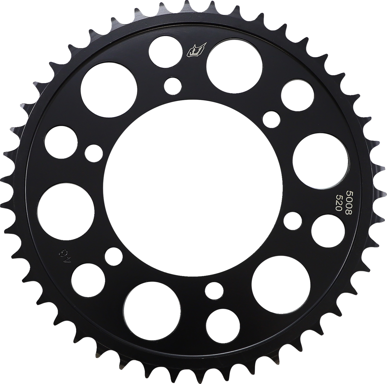DRIVEN RACING Rear Sprocket - 46 Tooth 5008-520-46T