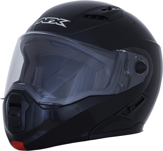 AFX FX-111 Helmet - Gloss Black - XL 0100-1787