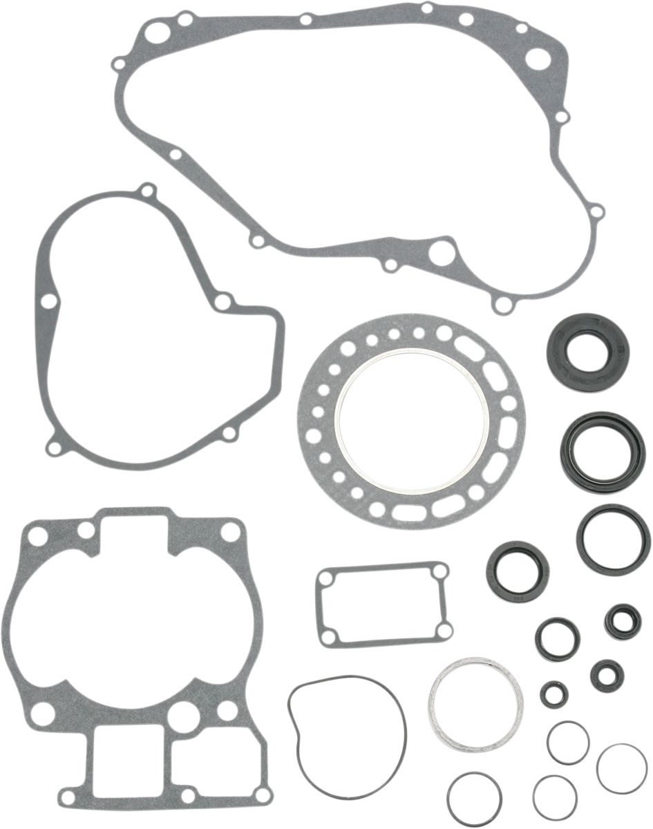 MOOSE RACING Motor Gasket Kit with Seal 811835MSE