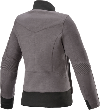 ALPINESTARS Stella Banshee Jacket - Gray - Large 4219920-95-L