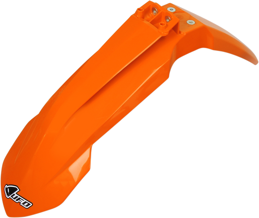 UFO Front Fender - Orange KT04059-127