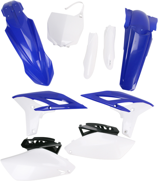 ACERBIS Full Replacement Body Kit - Blue 2198012882
