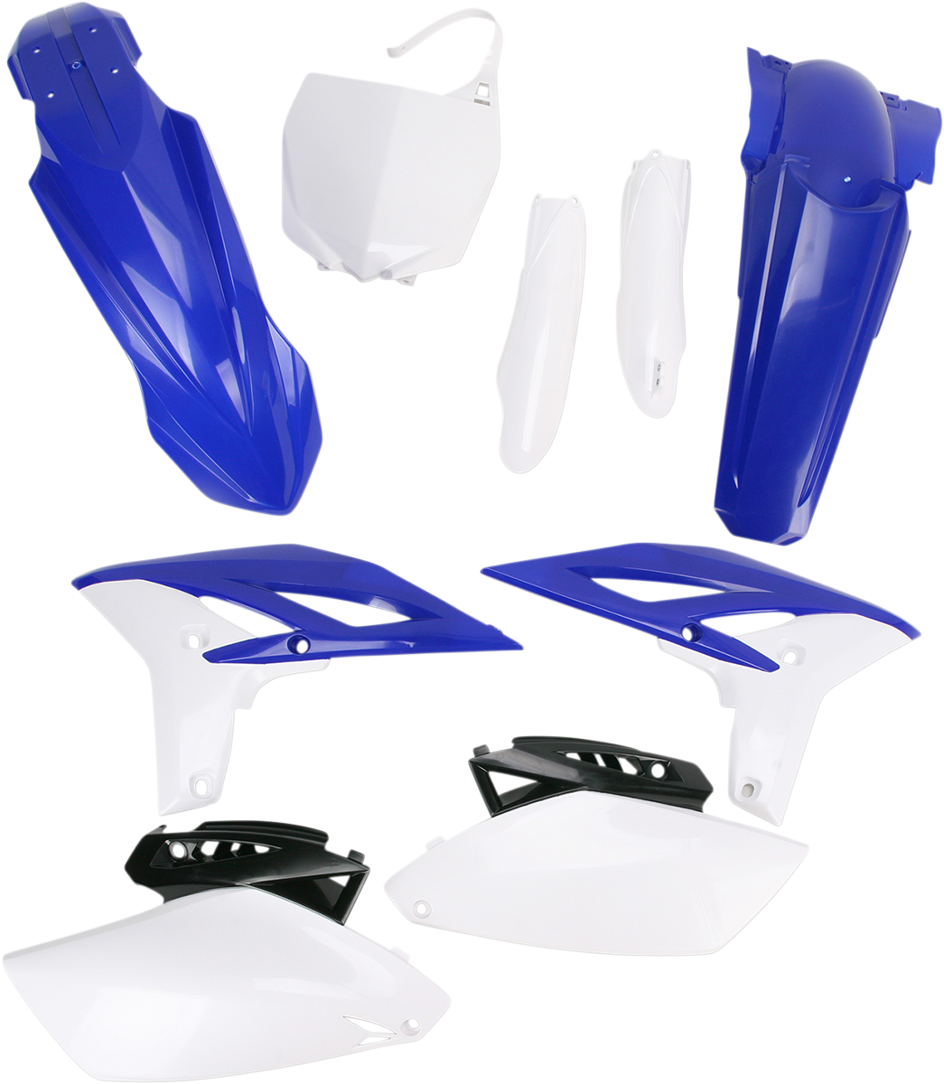 ACERBIS Full Replacement Body Kit - Blue 2198012882