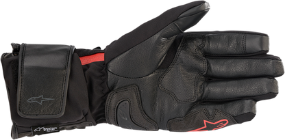 ALPINESTARS HT-7 Heat Tech Drystar® Gloves - Black - XL 3523922-10-XL