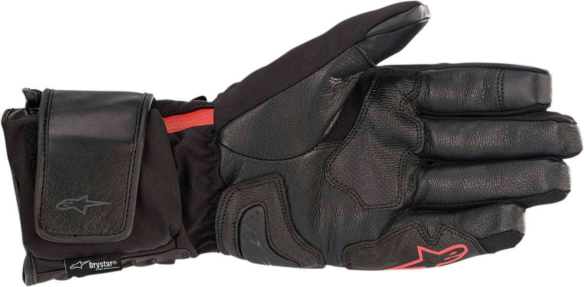 ALPINESTARS HT-7 Heat Tech Drystar® Gloves - Black - Medium 3523922-10-M