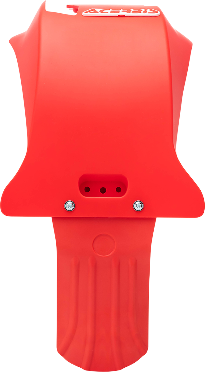 ACERBIS Skid Plate - Red - Beta 2801950004