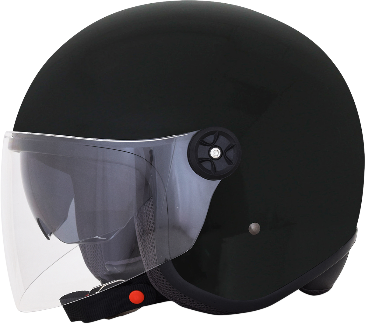 AFX FX-143 Helmet - Gloss Black - Medium 0104-2621