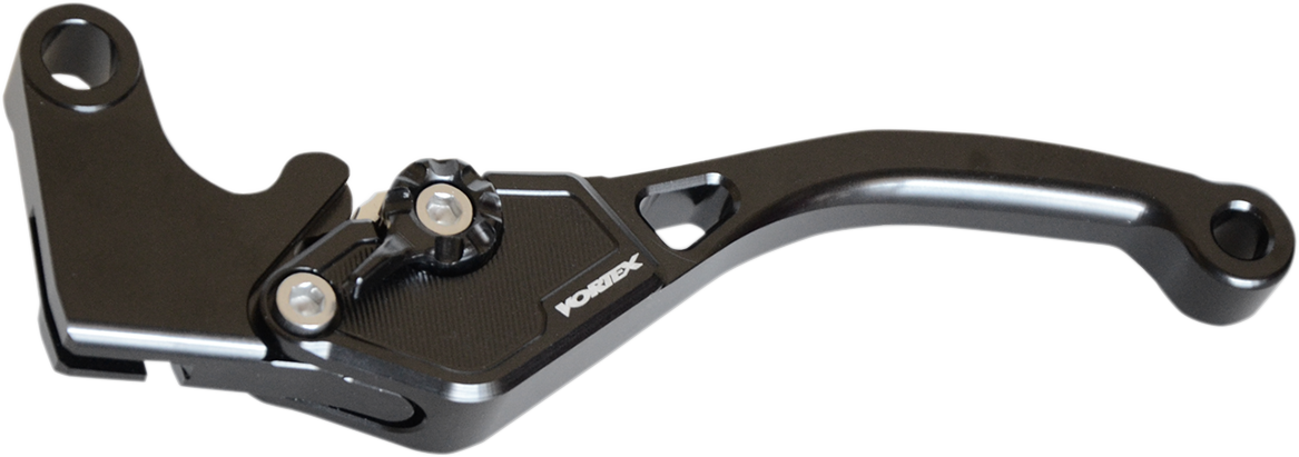 VORTEX Clutch Lever - Short - Black LVC557