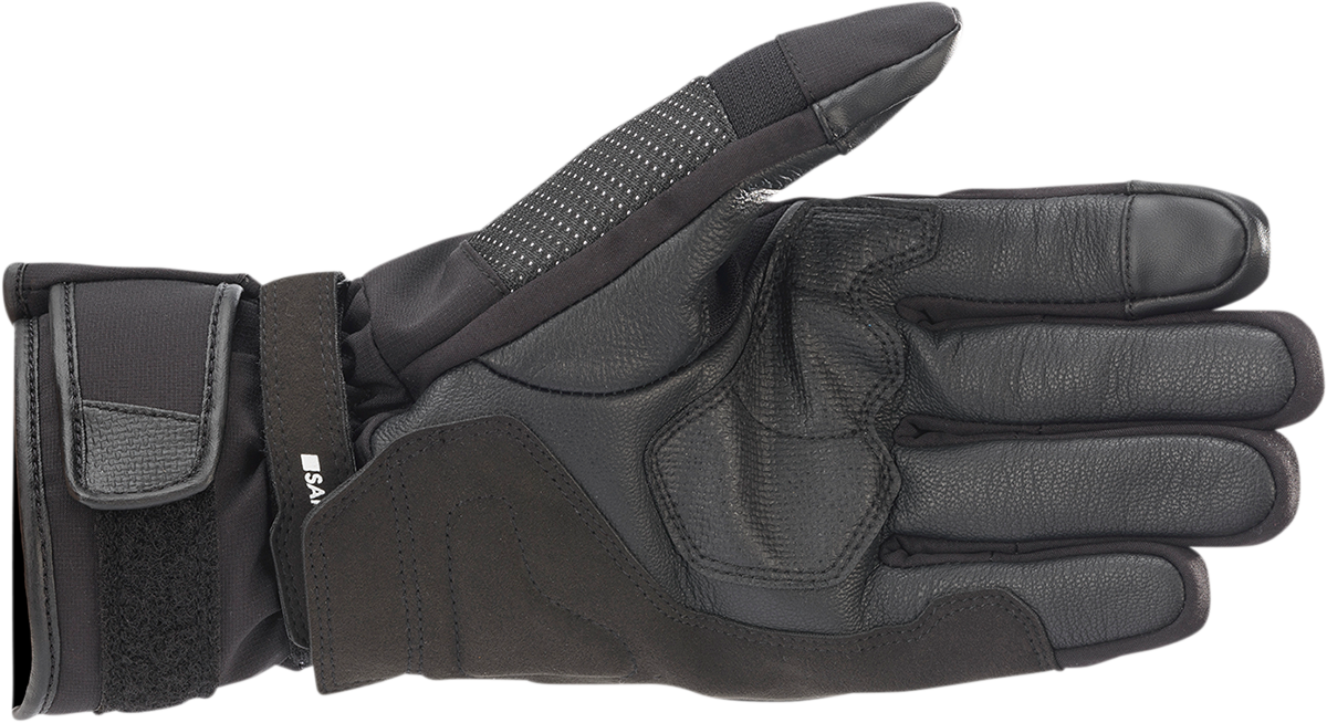 Guantes ALPINESTARS Andes V3 Drystar - Negro - Pequeño 3527521-10-S