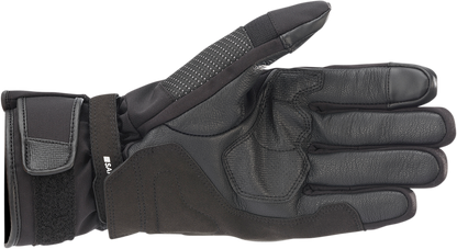 ALPINESTARS Andes V3 Drystar® Gloves - Black - Large 3527521-10-L