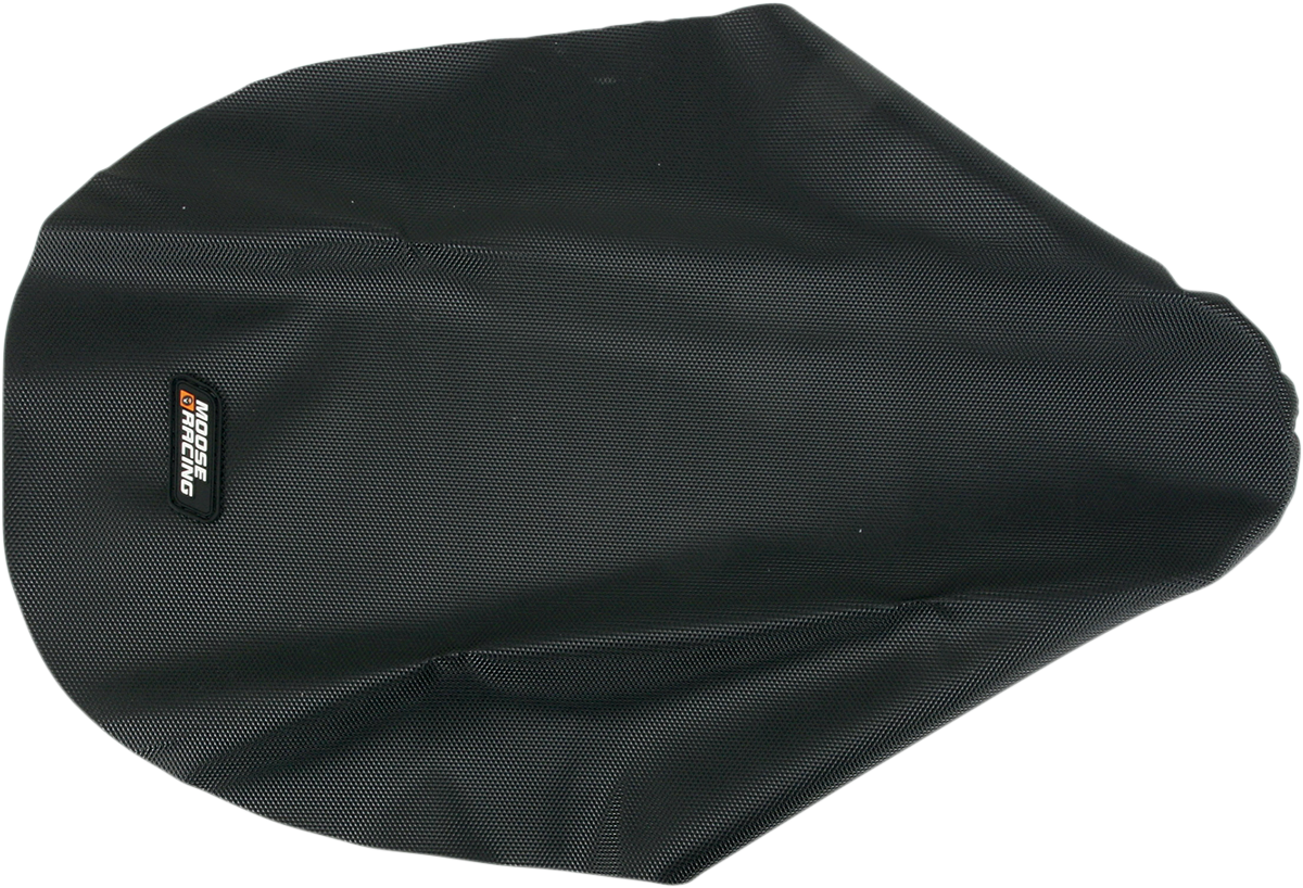 MOOSE RACING Gripper Seat Cover - Black KX8091-100
