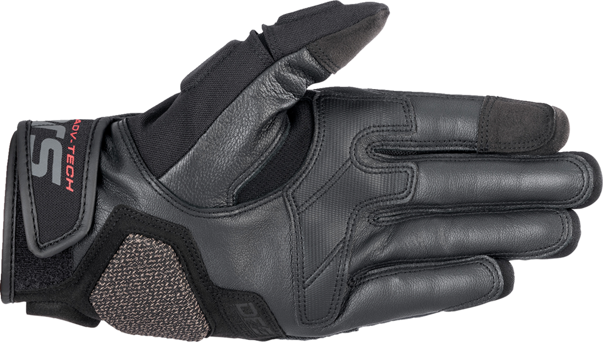 ALPINESTARS Halo Gloves - Dark Blue/Black - Medium 3504822-7109-M