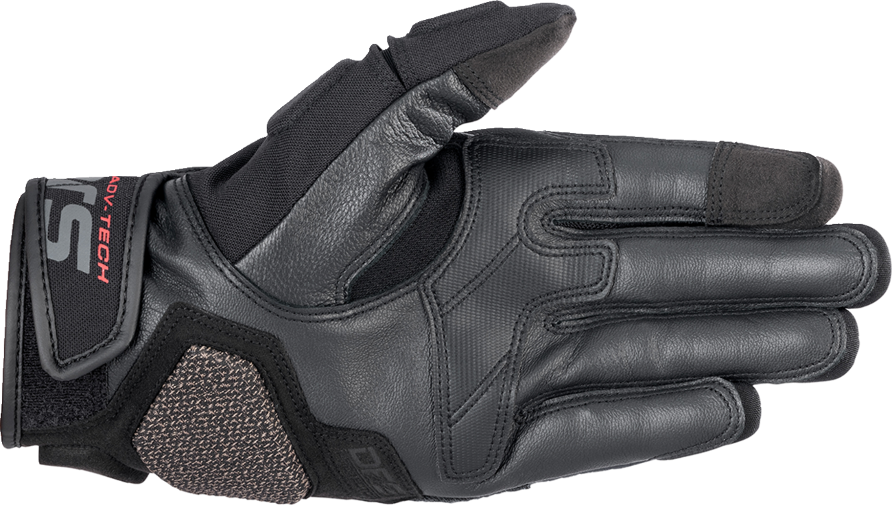 ALPINESTARS Halo Gloves - Dark Blue/Black - Medium 3504822-7109-M