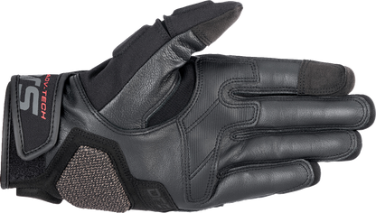 ALPINESTARS Halo Gloves - Dark Blue/Black - Medium 3504822-7109-M