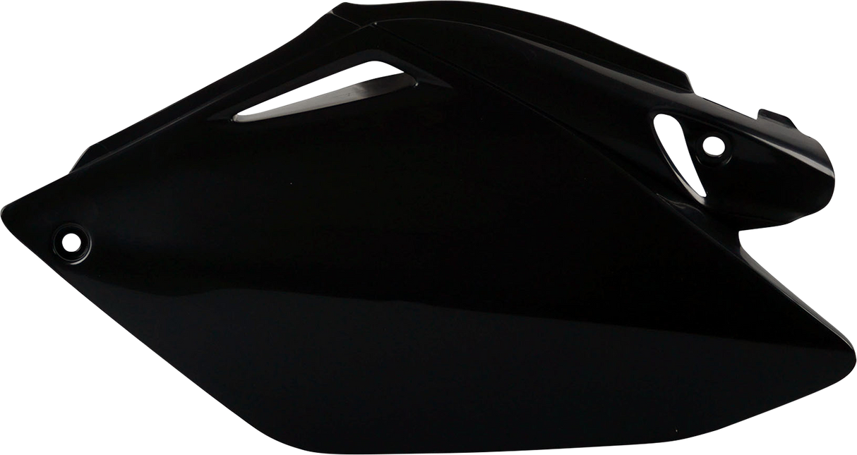 POLISPORT Side Panels - Black - CRF250R 8602800002