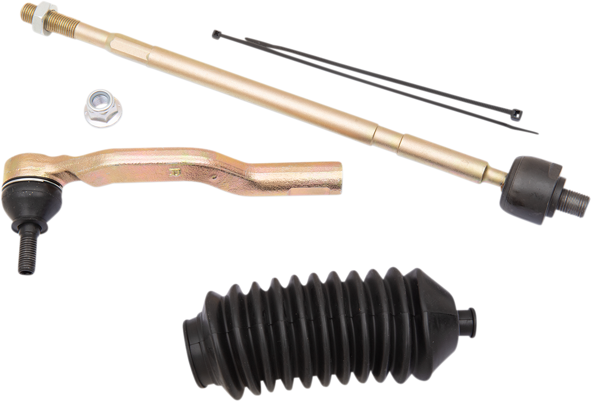 MOOSE RACING Tie-Rod Assembly Kit - Right Front Inner/Outer 51-1085-R