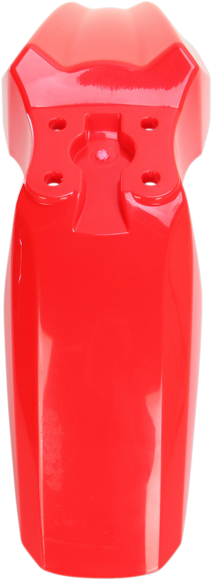 UFO Front Fender - CR Red HO04673-070