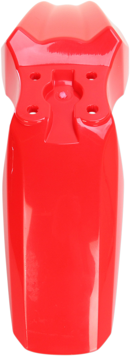 Guardabarros delantero UFO - CR Rojo HO04673-070