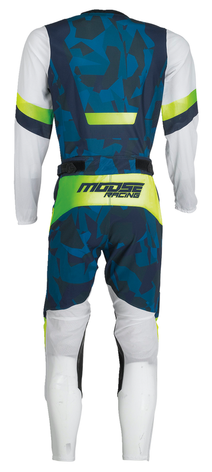 MOOSE RACING Sahara™ Jersey - Blue/White/Black - 3XL 2910-7221