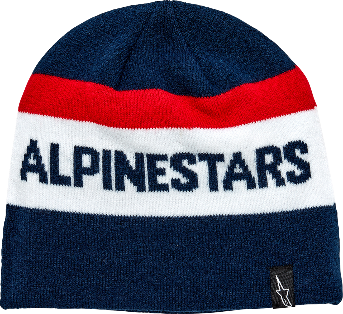 ALPINESTARS Stake Beanie - Navy - One Size 1232-81210-70