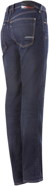 ALPINESTARS Stella Angeles Pants - Rinse - US 24 / EU 38 3338020-7203-24