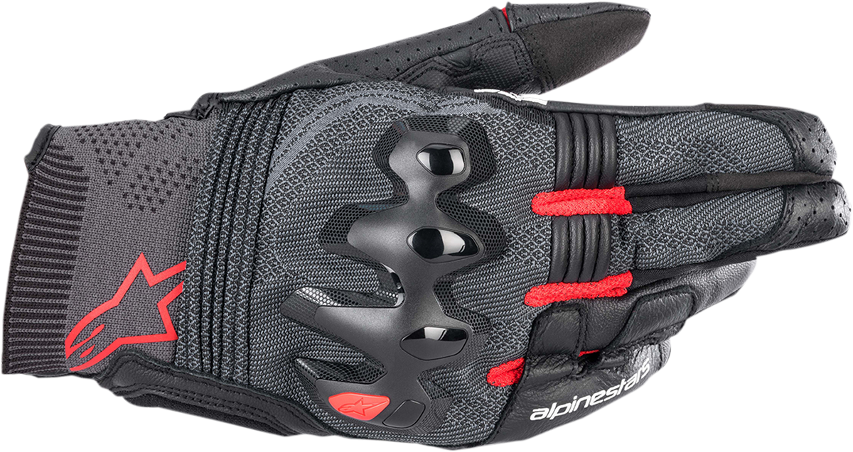 ALPINESTARS Morph Sport Gloves - Black/Bright Red - XL 3567122-1303-XL