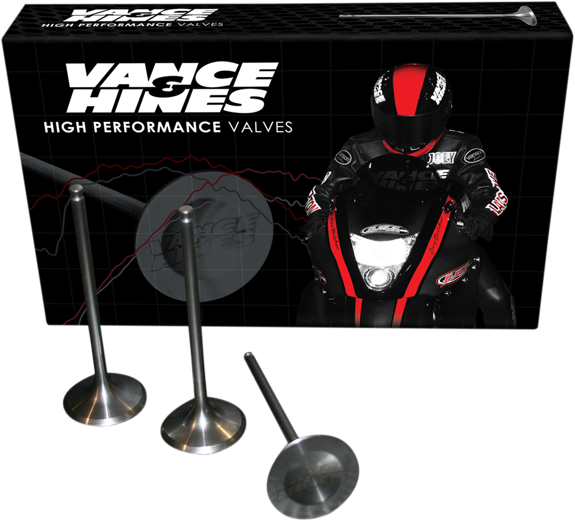 VANCE & HINES Intake Valve Kit 33-4141