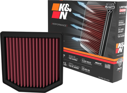 K & N Air Filter - Triumph Tiger TB-9020