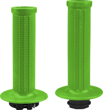UFO Grips - Lock-On - Green MA01828#A