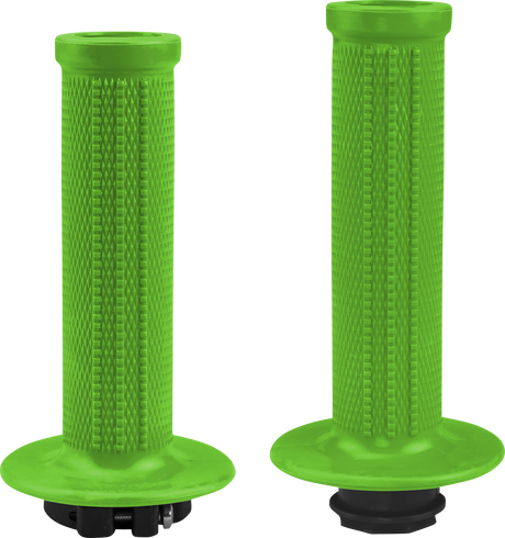 UFO Grips - Lock-On - Green MA01828#A
