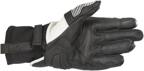 ALPINESTARS GPX V2 Gloves - Black/White - Medium 3567219-12-M