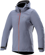 ALPINESTARS Stella Moony Drystar® Jacket - Gray - Small 3219820-984-S