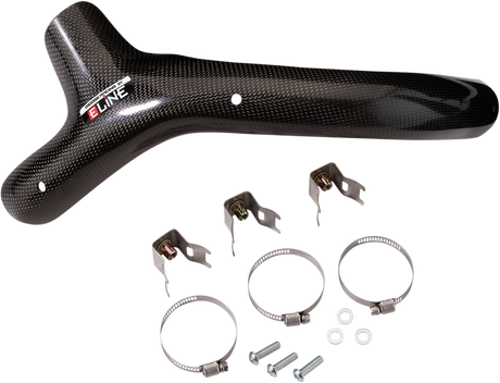MOOSE RACING Pipe Guard - Stock MHS50020