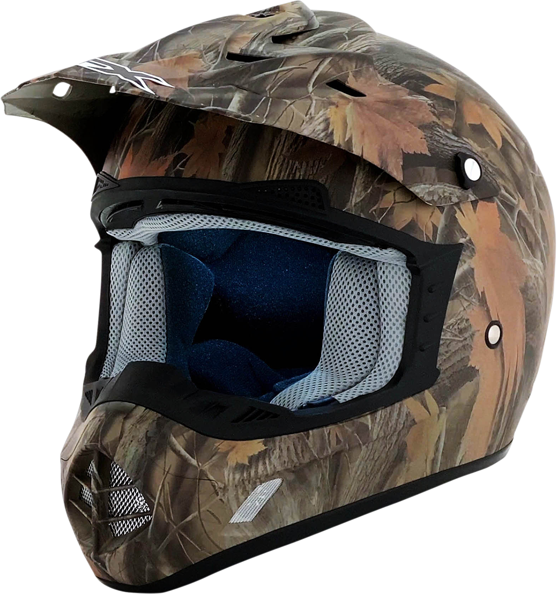 AFX FX-17 Helmet - Camo - 3XL 0110-2596